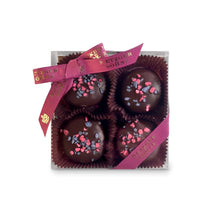 Laden Sie das Bild in den Galerie-Viewer, Kaiserspatzen Lebkuchen mit kandierten Rosen und Veilchen - AT Metzger &amp; Söhne